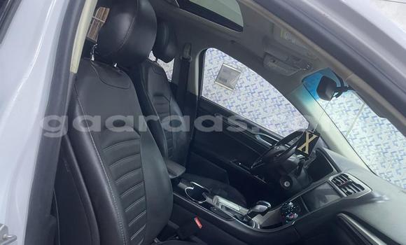 Acheter Occasion Voiture Ford Fusion Blanc à Dakar, Dakar Acheter Occasion Voiture Ford Fusion Blanc à Dakar, Dakar