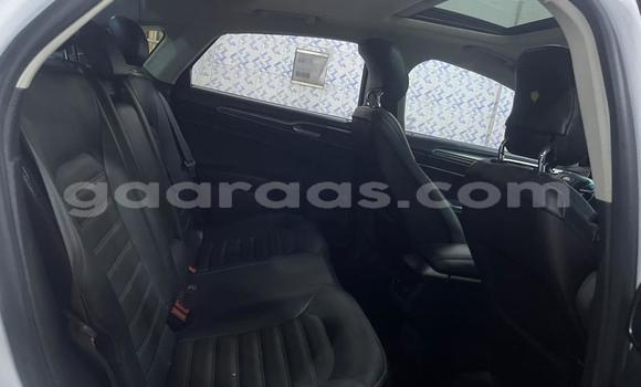 Acheter Occasion Voiture Ford Fusion Blanc à Dakar, Dakar Acheter Occasion Voiture Ford Fusion Blanc à Dakar, Dakar