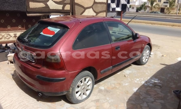 Dieundeu Occasion Rover 600 Red Auto in Dakar in Dakar Dieundeu Occasion Rover 600 Red Auto in Dakar in Dakar