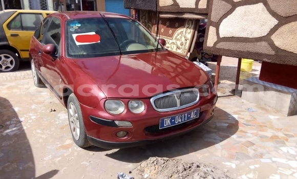 Dieundeu Occasion Rover 600 Red Auto in Dakar in Dakar Dieundeu Occasion Rover 600 Red Auto in Dakar in Dakar