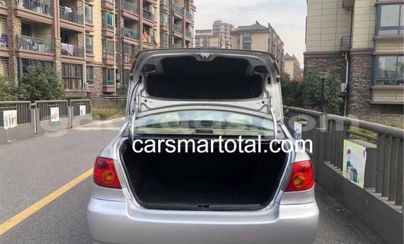 Dieundeu Occasion Toyota Corolla Silver Auto in Dakar in Dakar Dieundeu Occasion Toyota Corolla Silver Auto in Dakar in Dakar