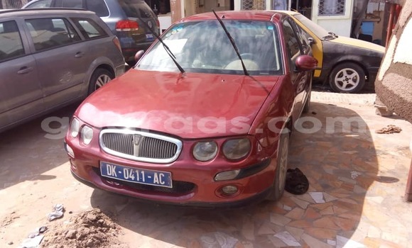 Dieundeu Occasion Rover 600 Red Auto in Dakar in Dakar Dieundeu Occasion Rover 600 Red Auto in Dakar in Dakar