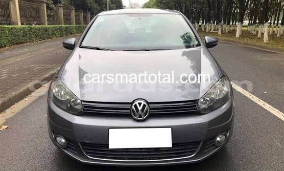 Acheter Occasion Voiture Volkswagen Golf Gris à Dakar, Dakar