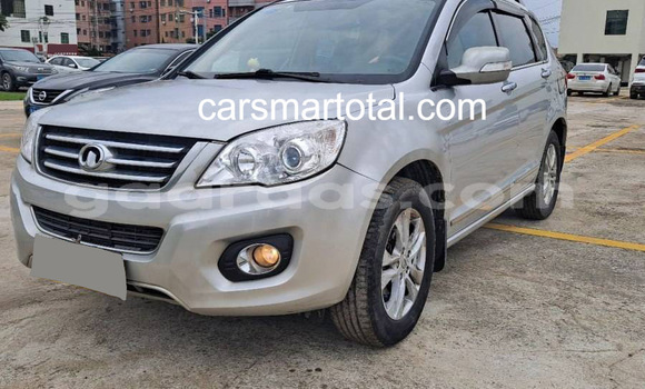Dieundeu Occasion Haval H6 Silver Auto in Dakar in Dakar