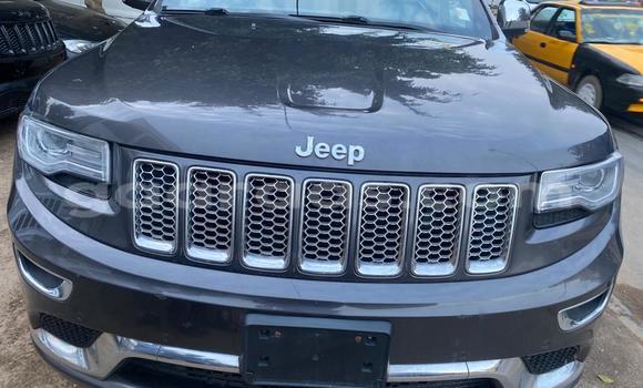 Buy Import Jeep Grand Cherokee Silver Car in Dakar in Dakar Buy Import Jeep Grand Cherokee Silver Car in Dakar in Dakar