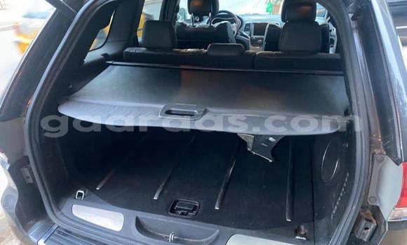 Buy Import Jeep Grand Cherokee Silver Car in Dakar in Dakar Buy Import Jeep Grand Cherokee Silver Car in Dakar in Dakar