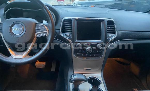 Buy Import Jeep Grand Cherokee Silver Car in Dakar in Dakar Buy Import Jeep Grand Cherokee Silver Car in Dakar in Dakar
