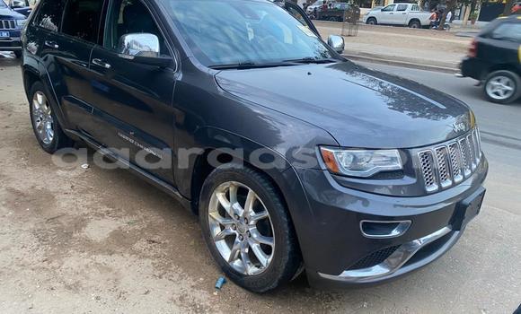 Buy Import Jeep Grand Cherokee Silver Car in Dakar in Dakar Buy Import Jeep Grand Cherokee Silver Car in Dakar in Dakar