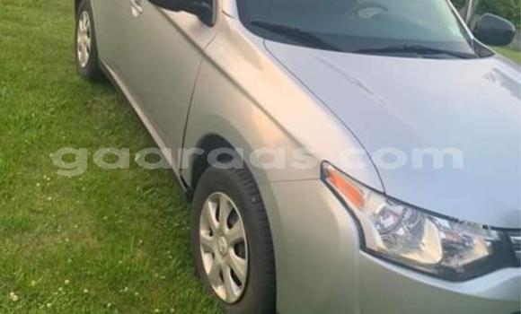 Acheter Import Voiture Mitsubishi Outlander Beige à Dakar, Dakar Acheter Import Voiture Mitsubishi Outlander Beige à Dakar, Dakar