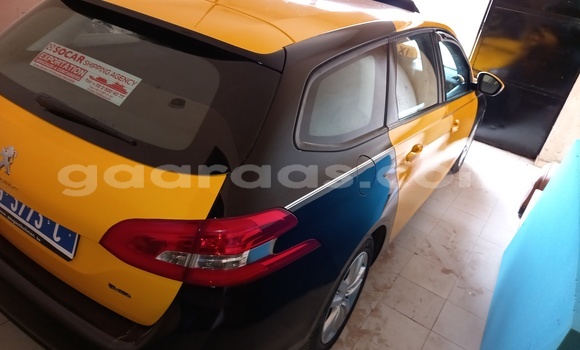 Buy Used Peugeot 308 Other Car in Ziguinchor in Ziguinchor Buy Used Peugeot 308 Other Car in Ziguinchor in Ziguinchor