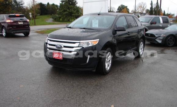 Dieundeu Occasion Ford Edge Black Auto in Dakar in Dakar