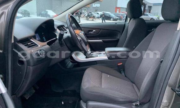 Buy Used Ford Edge Black Car in Dakar in Dakar Buy Used Ford Edge Black Car in Dakar in Dakar