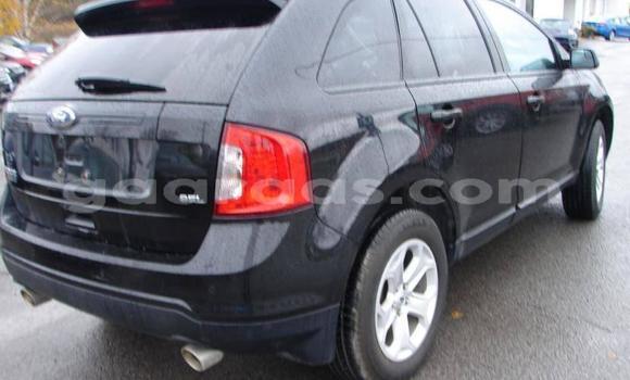 Buy Used Ford Edge Black Car in Dakar in Dakar Buy Used Ford Edge Black Car in Dakar in Dakar