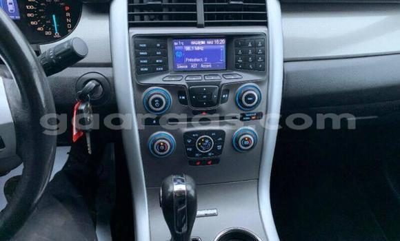 Buy Used Ford Edge Black Car in Dakar in Dakar Buy Used Ford Edge Black Car in Dakar in Dakar