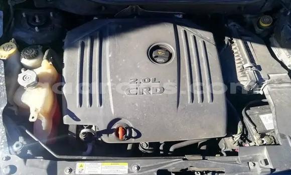 Buy Used Mitsubishi Outlander Blue Car in Dakar in Dakar Buy Used Mitsubishi Outlander Blue Car in Dakar in Dakar