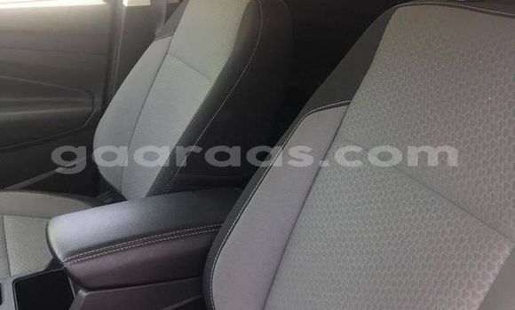 Buy Used Ford Escape Black Car in Dakar in Dakar Buy Used Ford Escape Black Car in Dakar in Dakar