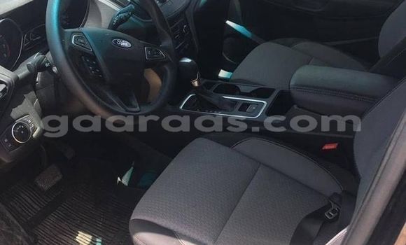 Buy Used Ford Escape Black Car in Dakar in Dakar Buy Used Ford Escape Black Car in Dakar in Dakar