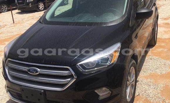 Buy Used Ford Escape Black Car in Dakar in Dakar Buy Used Ford Escape Black Car in Dakar in Dakar