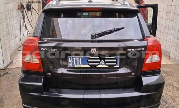 Buy Used Dodge Caliber Black Car in Dakar in Dakar