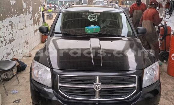 Buy Used Dodge Caliber Black Car in Dakar in Dakar Buy Used Dodge Caliber Black Car in Dakar in Dakar