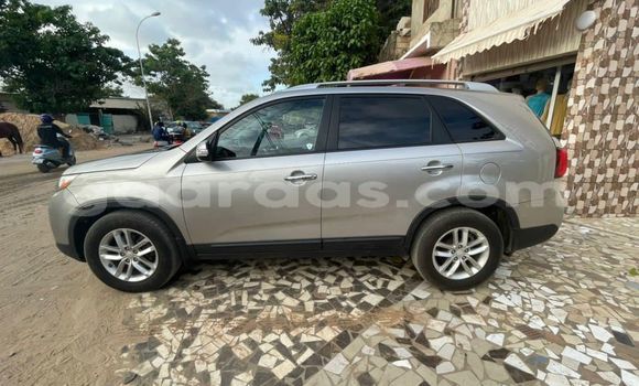 Acheter Occasion Voiture Kia Sorento Gris à Dakar, Dakar