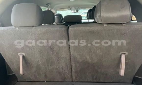 Dieundeu Occasion Kia Sorento Silver Auto in Dakar in Dakar Dieundeu Occasion Kia Sorento Silver Auto in Dakar in Dakar