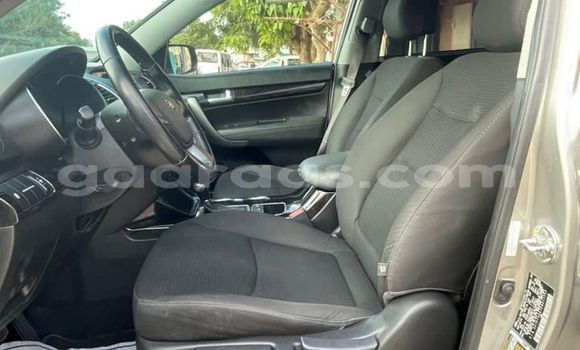 Dieundeu Occasion Kia Sorento Silver Auto in Dakar in Dakar Dieundeu Occasion Kia Sorento Silver Auto in Dakar in Dakar