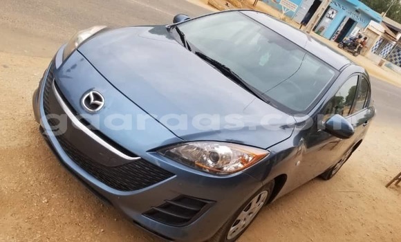 Acheter Import Voiture Mazda Mazda 3 Gris à Dakar, Dakar