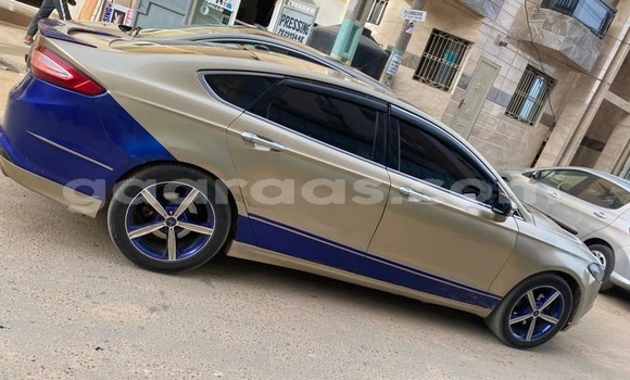Dieundeu Occasion Ford Fusion Other Auto in Dakar in Dakar Dieundeu Occasion Ford Fusion Other Auto in Dakar in Dakar