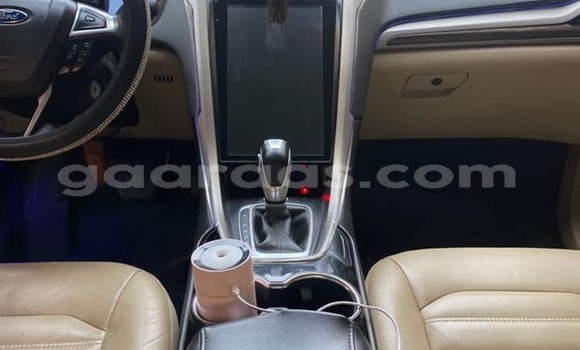 Dieundeu Occasion Ford Fusion Other Auto in Dakar in Dakar Dieundeu Occasion Ford Fusion Other Auto in Dakar in Dakar