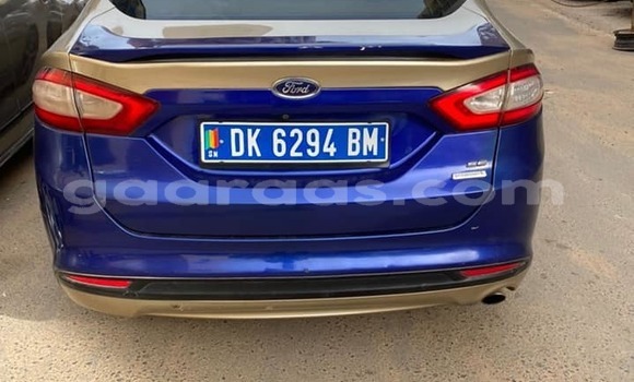 Dieundeu Occasion Ford Fusion Other Auto in Dakar in Dakar Dieundeu Occasion Ford Fusion Other Auto in Dakar in Dakar