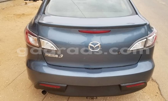 Dieundeu Imported Mazda Mazda 3 Silver Auto in Dakar in Dakar Dieundeu Imported Mazda Mazda 3 Silver Auto in Dakar in Dakar