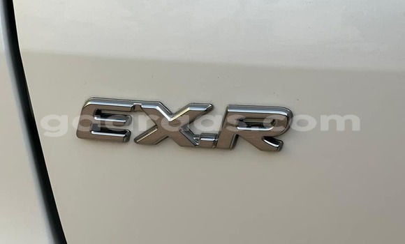 Dieundeu Occasion Toyota Fortuner White Auto in Dakar in Dakar Dieundeu Occasion Toyota Fortuner White Auto in Dakar in Dakar