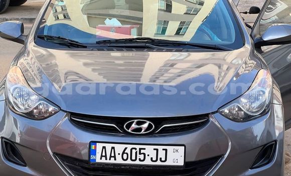 Acheter Occasion Voiture Hyundai Elantra Autre à Dakar, Dakar