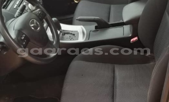 Dieundeu Imported Mazda Mazda 3 Silver Auto in Dakar in Dakar Dieundeu Imported Mazda Mazda 3 Silver Auto in Dakar in Dakar