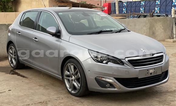 Buy Import Peugeot 308 Silver Car in Dakar in Dakar