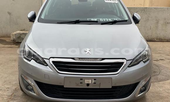 Acheter Import Voiture Peugeot 308 Gris à Dakar, Dakar Acheter Import Voiture Peugeot 308 Gris à Dakar, Dakar