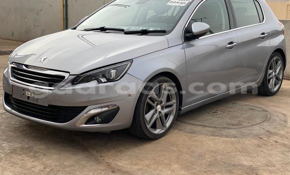 Acheter Import Voiture Peugeot 308 Gris à Dakar, Dakar Acheter Import Voiture Peugeot 308 Gris à Dakar, Dakar