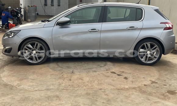 Acheter Import Voiture Peugeot 308 Gris à Dakar, Dakar Acheter Import Voiture Peugeot 308 Gris à Dakar, Dakar