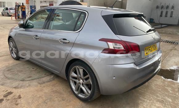 Acheter Import Voiture Peugeot 308 Gris à Dakar, Dakar Acheter Import Voiture Peugeot 308 Gris à Dakar, Dakar