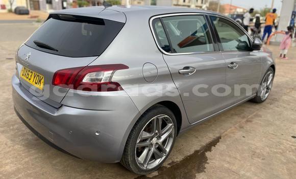 Acheter Import Voiture Peugeot 308 Gris à Dakar, Dakar Acheter Import Voiture Peugeot 308 Gris à Dakar, Dakar