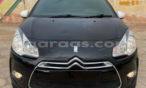 Acheter Import Voiture Citroen DS3 Noir à Dakar, Dakar Acheter Import Voiture Citroen DS3 Noir à Dakar, Dakar
