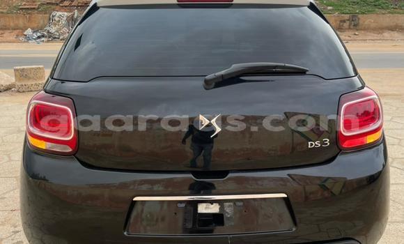 Acheter Import Voiture Citroen DS3 Noir à Dakar, Dakar Acheter Import Voiture Citroen DS3 Noir à Dakar, Dakar