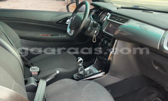 Acheter Import Voiture Citroen DS3 Noir à Dakar, Dakar Acheter Import Voiture Citroen DS3 Noir à Dakar, Dakar