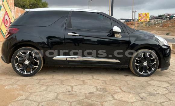 Acheter Import Voiture Citroen DS3 Noir à Dakar, Dakar Acheter Import Voiture Citroen DS3 Noir à Dakar, Dakar
