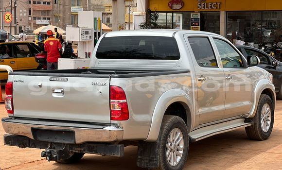 Acheter Import Voiture Toyota Hilux Gris à Dakar, Dakar Acheter Import Voiture Toyota Hilux Gris à Dakar, Dakar