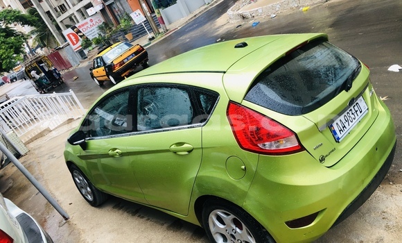 Buy Used FORD MUSTANG Green Car in Dakar in Dakar