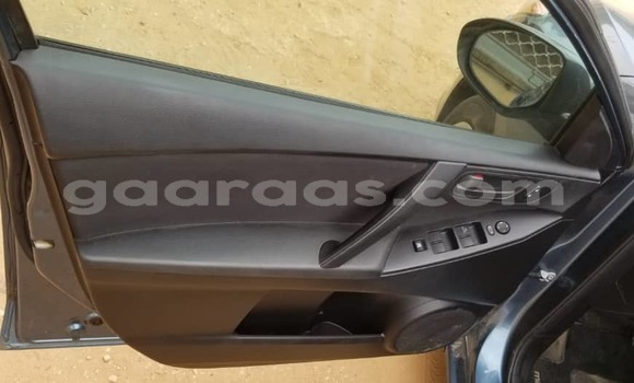 Dieundeu Imported Mazda Mazda 3 Silver Auto in Dakar in Dakar Dieundeu Imported Mazda Mazda 3 Silver Auto in Dakar in Dakar