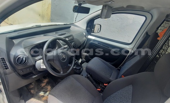 Buy Used Citroen Berlingo White Truck in Dakar in Dakar Buy Used Citroen Berlingo White Truck in Dakar in Dakar