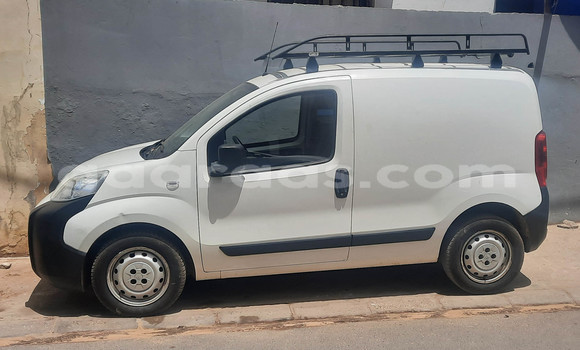 Buy Used Citroen Berlingo White Truck in Dakar in Dakar Buy Used Citroen Berlingo White Truck in Dakar in Dakar